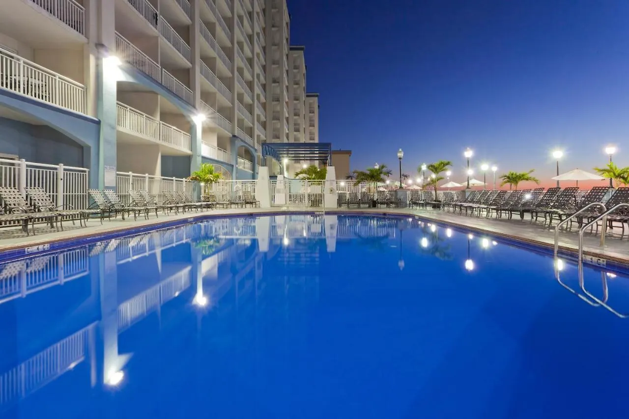 Resort Holiday Inn & Suites Ocean City By Ihg