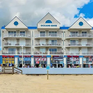 Apartment Ocean's Edge 401