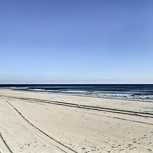 Apartment Ocean With Balcony - Walk To Beach!