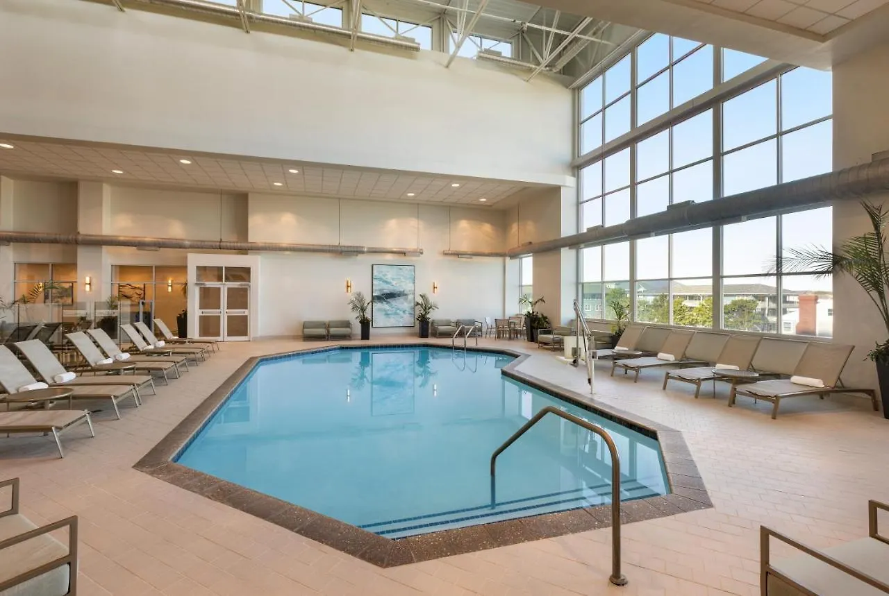 Holiday Inn & Suites Ocean City By Ihg Üdülőközpont