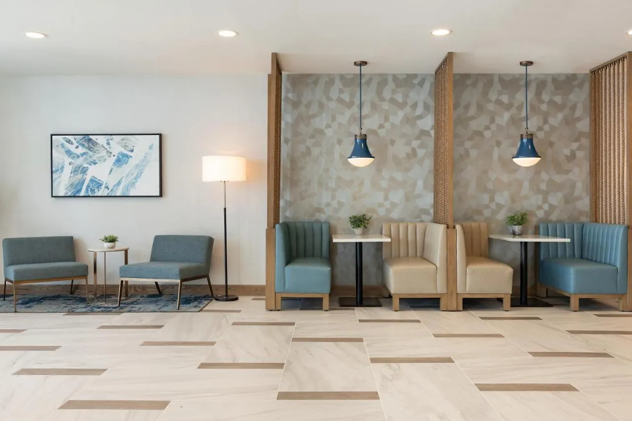 Üdülőközpont Holiday Inn & Suites Ocean City By Ihg