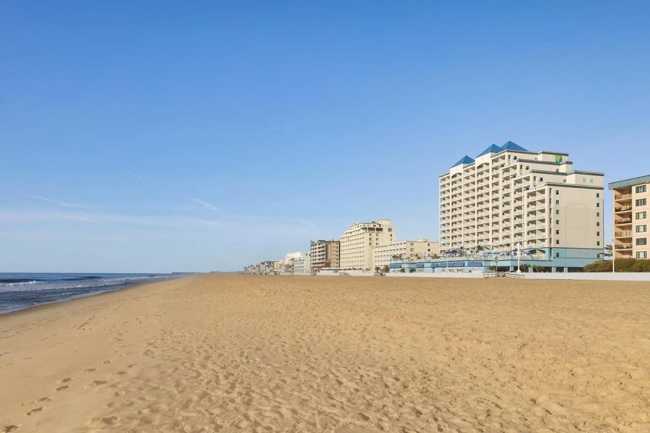Holiday Inn & Suites Ocean City By Ihg 3*,