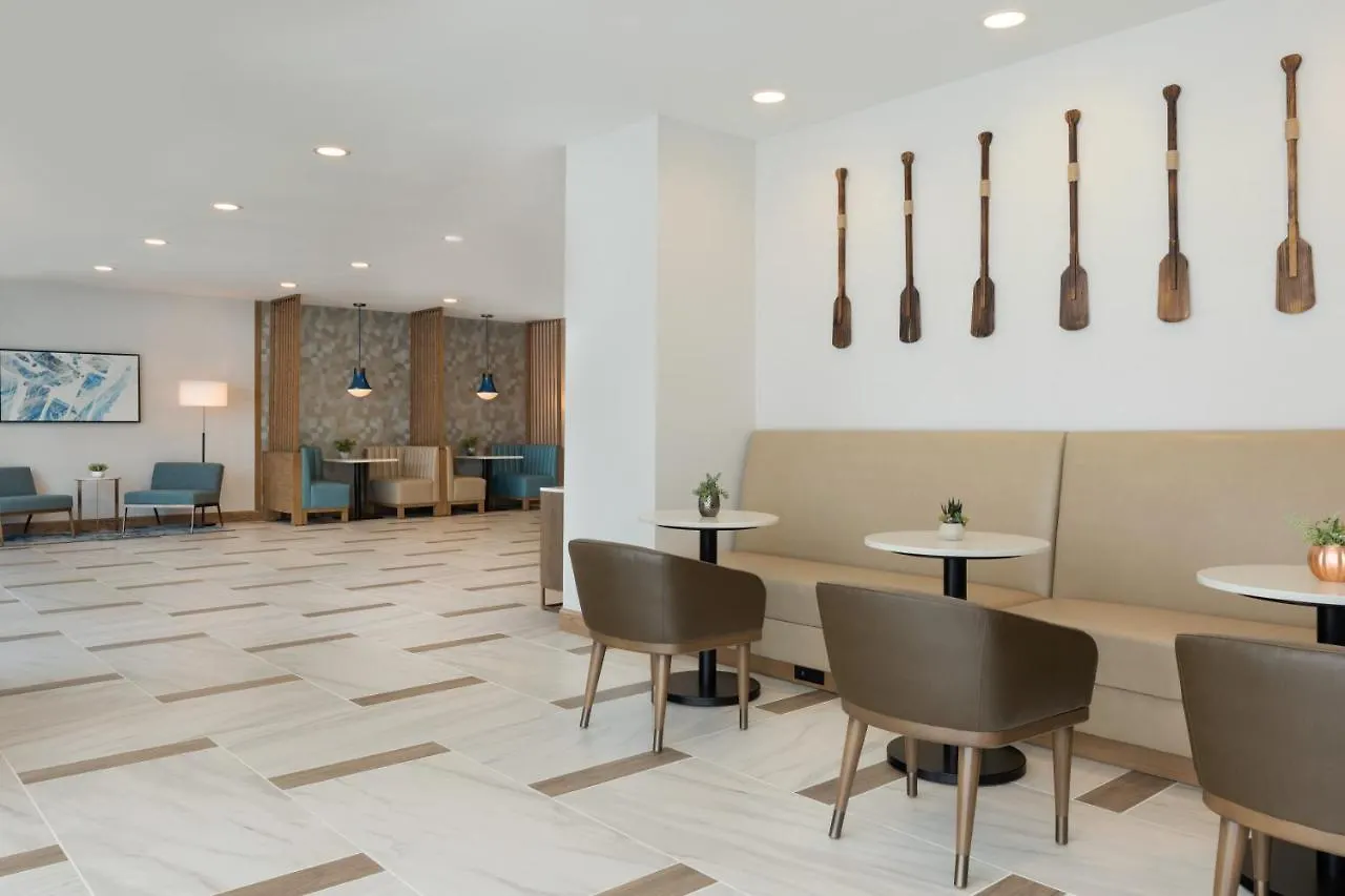 Üdülőközpont Holiday Inn & Suites Ocean City By Ihg