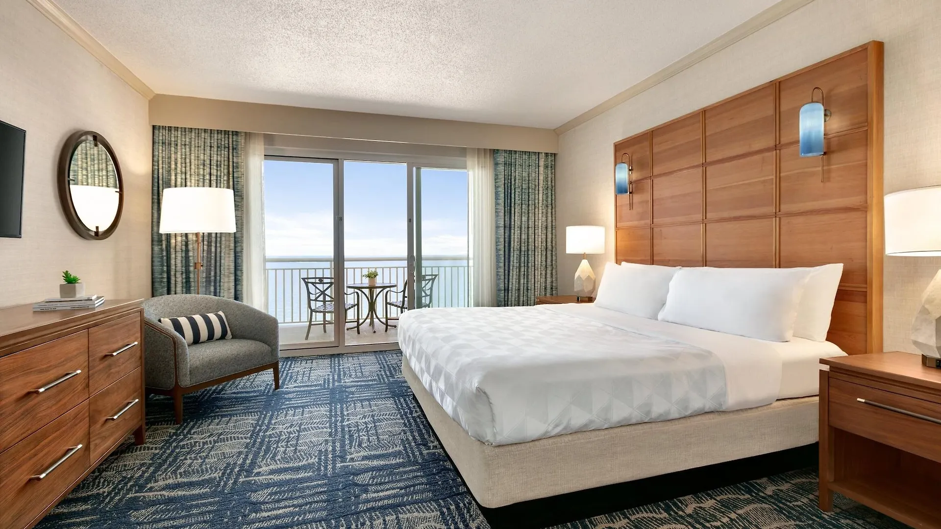 Üdülőközpont Holiday Inn & Suites Ocean City By Ihg
