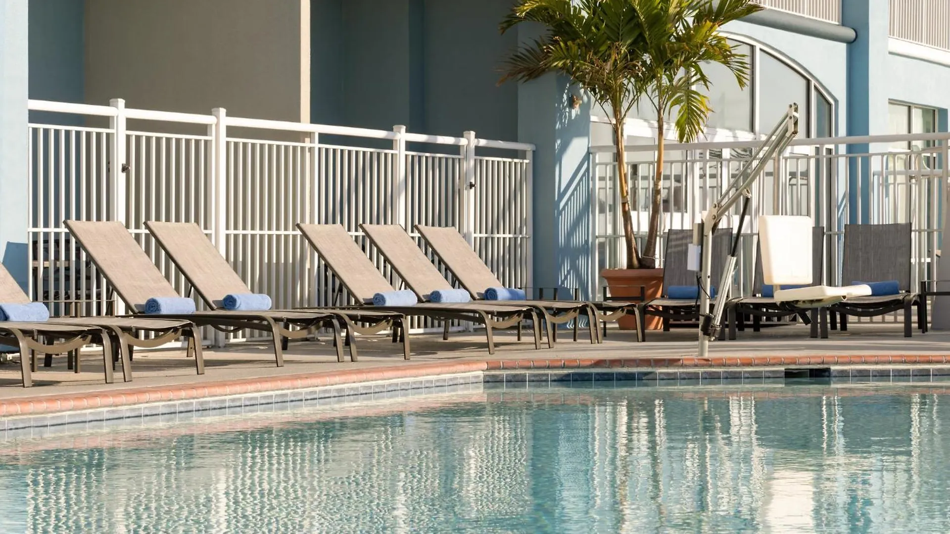 Holiday Inn & Suites Ocean City By Ihg Üdülőközpont