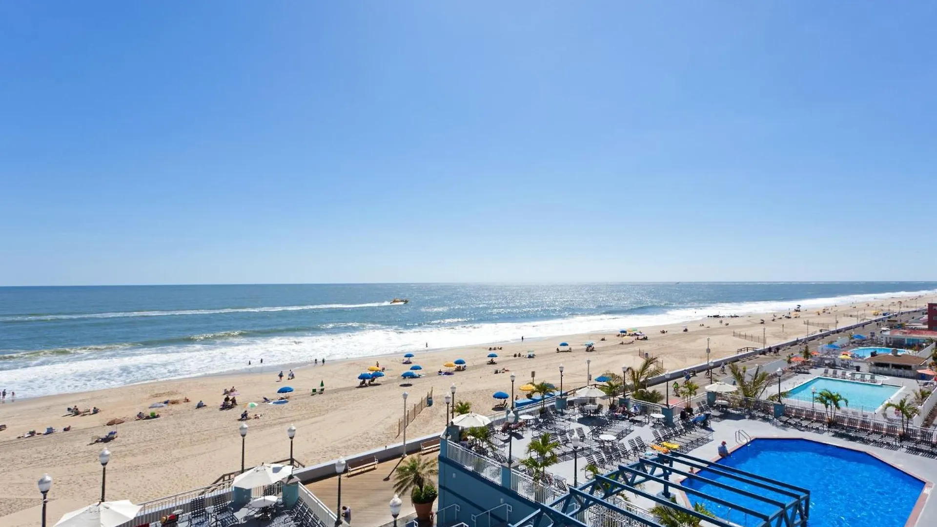 Holiday Inn & Suites Ocean City By Ihg Amerikai Egyesült Államok
