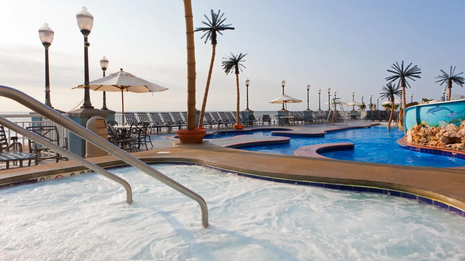 Üdülőközpont Holiday Inn & Suites Ocean City By Ihg