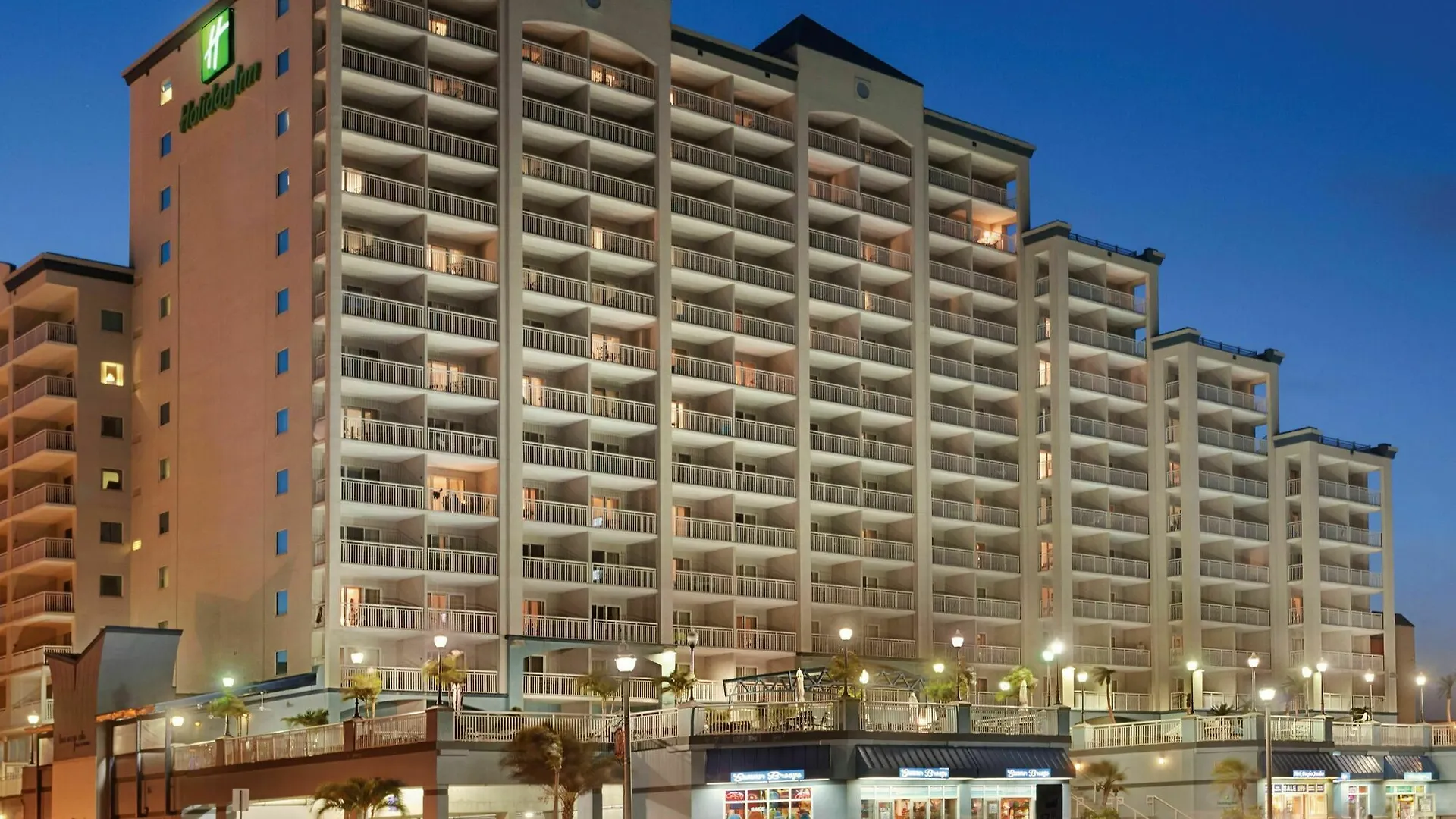 Holiday Inn & Suites Ocean City By Ihg Amerikai Egyesült Államok
