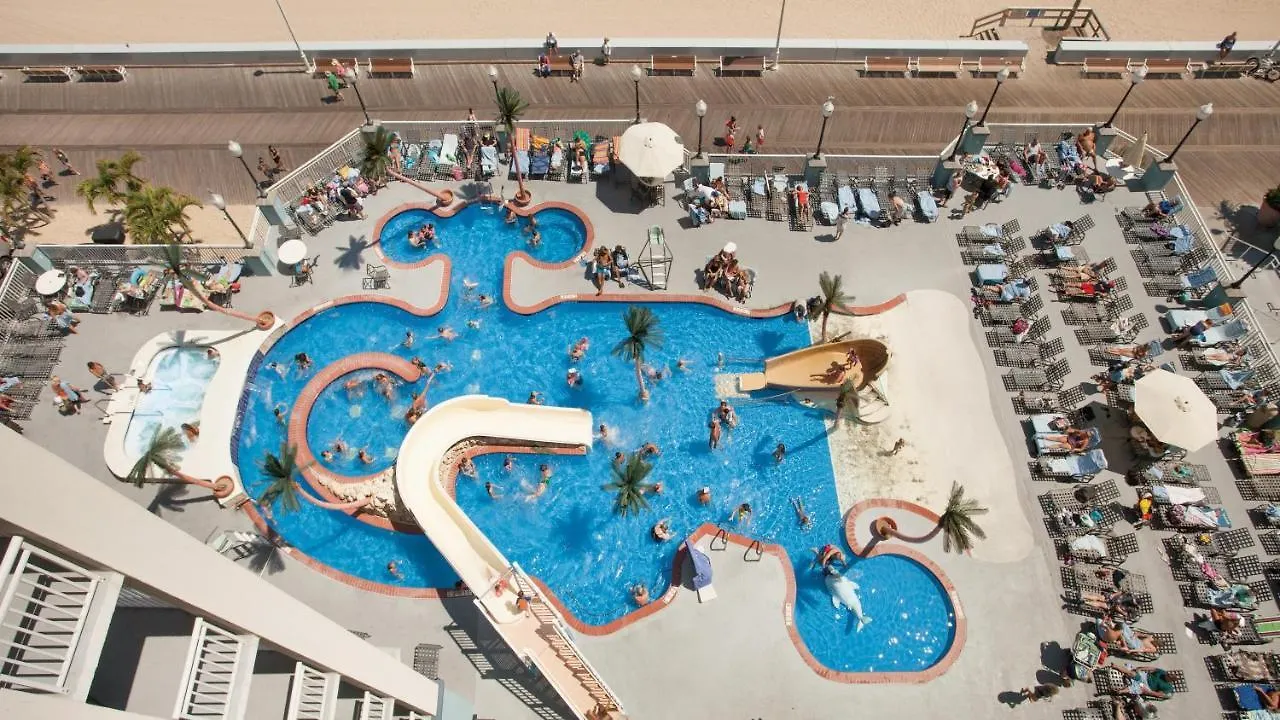 *** Üdülőközpont Holiday Inn & Suites Ocean City By Ihg Amerikai Egyesült Államok