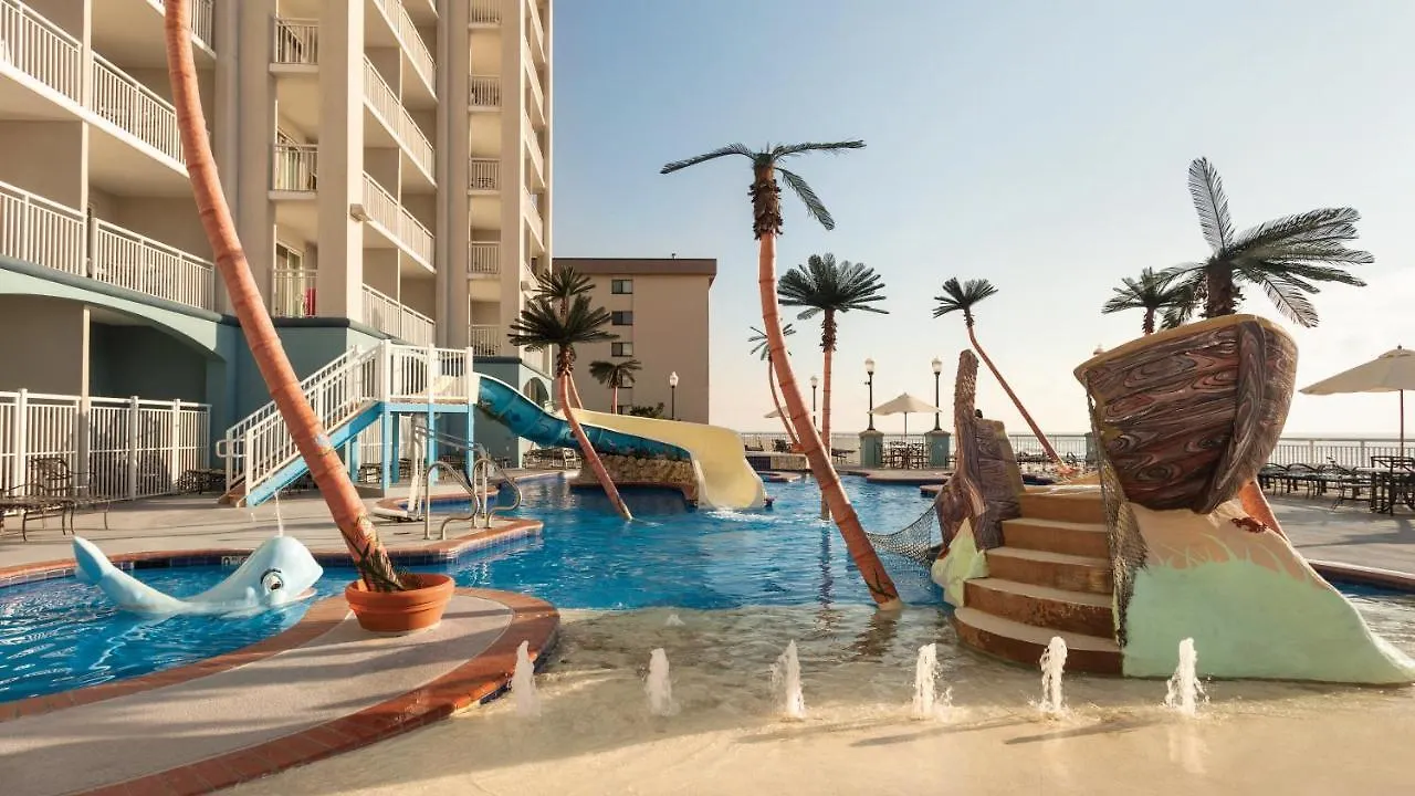 Üdülőközpont Holiday Inn & Suites Ocean City By Ihg